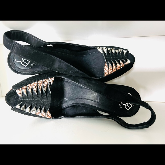 Bcbg slingback heels - Picture 4 of 4